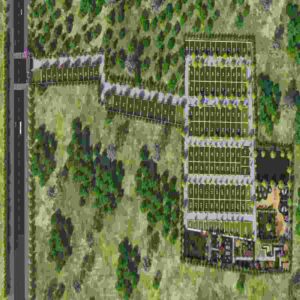 Bluejay anada layout plan all plots